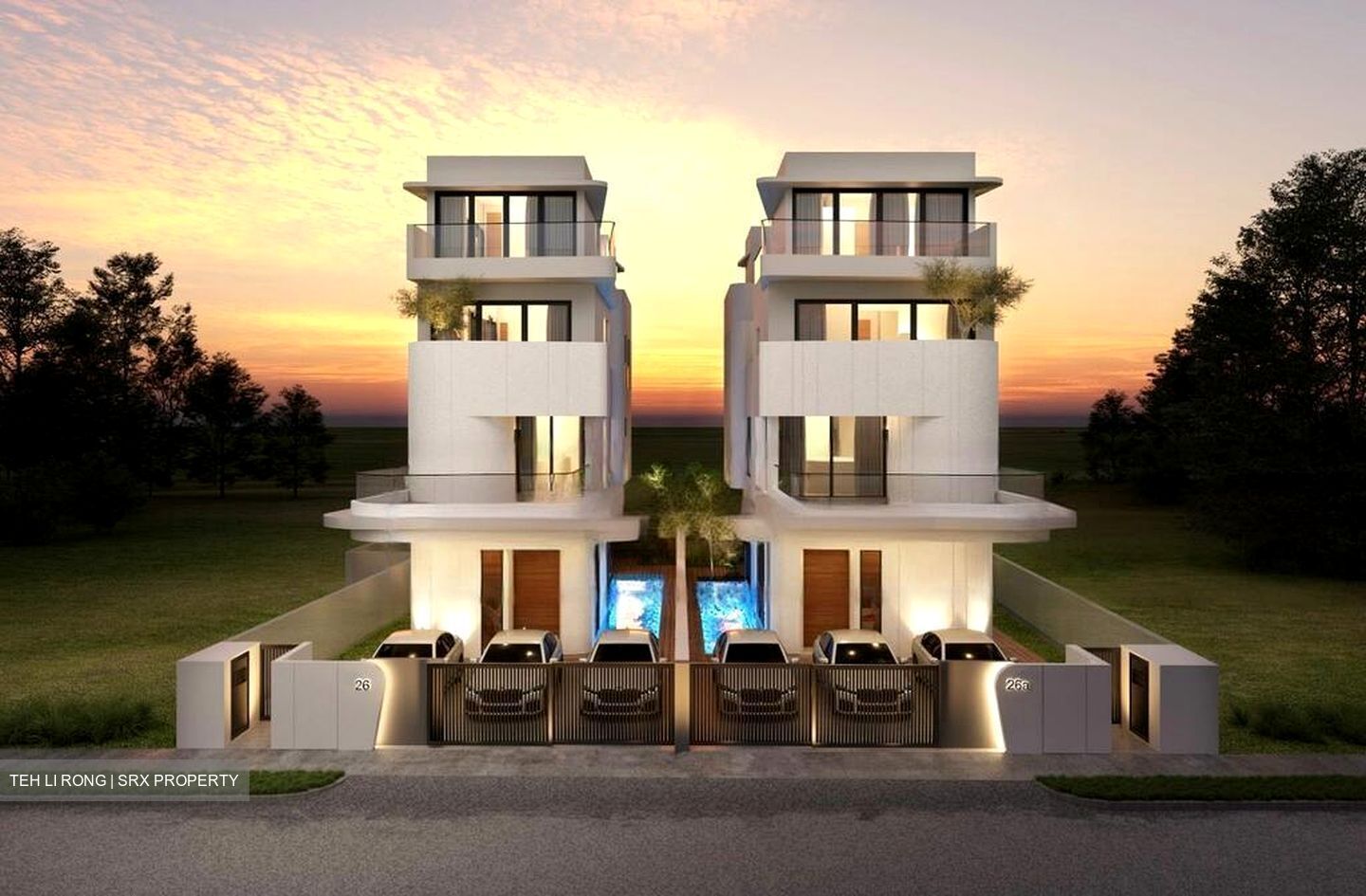 Upper East Coast Road (D15), Detached #471349431